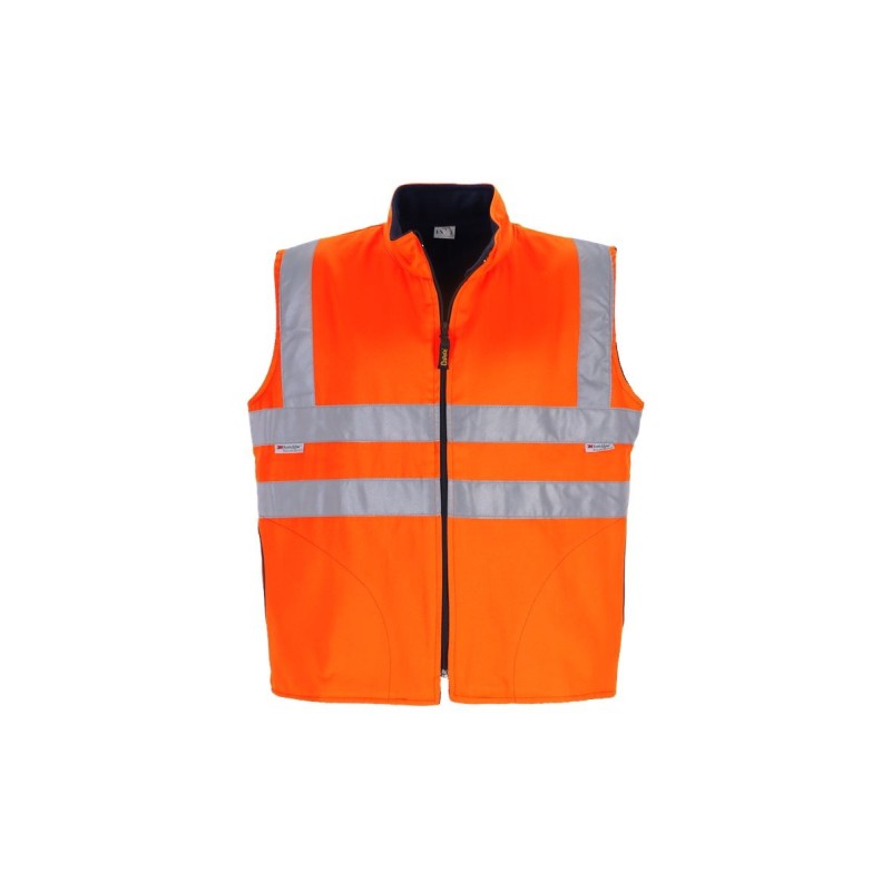 Gilet Hi Vi Milano