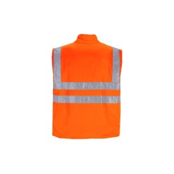 Gilet Hi Vi Milano