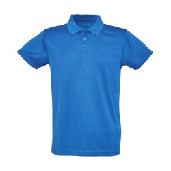 Polo - Unisex manica corta 180 Piquè