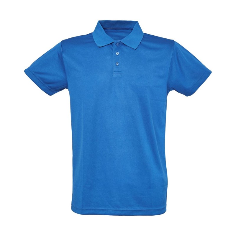 Polo - Unisex manica corta 180 Piquè