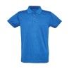 Polo - Unisex manica corta 180 Piquè