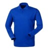 Polo - Unisex manica lunga 180 Piquè