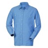 Camicia Oxford Manica Lunga