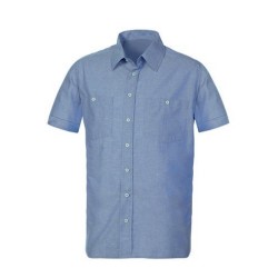 Camicia Oxford Manica Corta