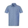 Camicia Oxford Manica Corta