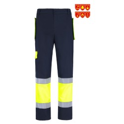 Pantalone Protektor HI VI