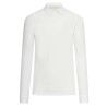 Polo - Unisex manica lunga 180 Piquè