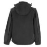 Softshell TERMINIO back nero