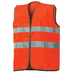Gilet HI VI 01210N