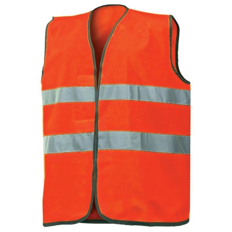 Gilet HI VI 01210N
