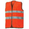 Gilet HI VI 01210N