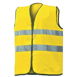 Gilet HI VI 01210N