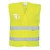 Gilet HI VI C494