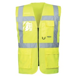 Gilet HI VI S476