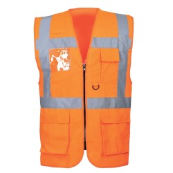 Gilet HI VI S476