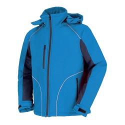 Softshell Race Imbottito Personalizzabile