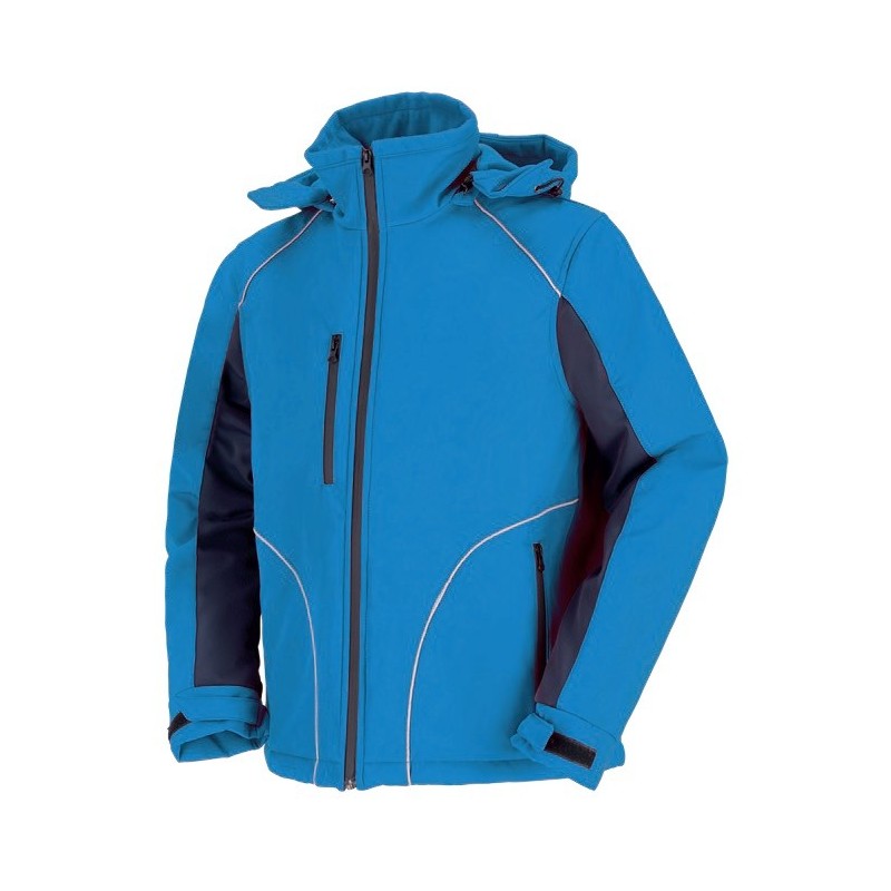 Softshell Race Imbottito Personalizzabile Softshell Race Imbottito Personalizzabile