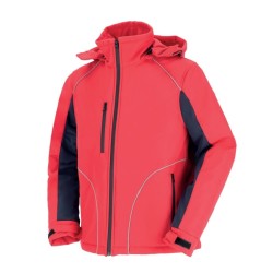 Softshell Race Imbottito Personalizzabile