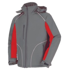 Softshell Race Imbottito Personalizzabile