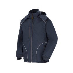 Softshell Laceno 3 strati 300