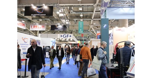 In primavera Capece in tour nelle migliori fiere in Italia 
